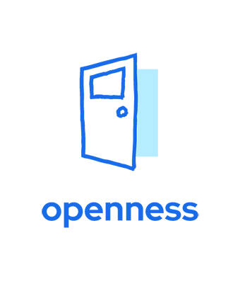 Openness icon