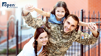 Loans, refinance, and grants for Veterans