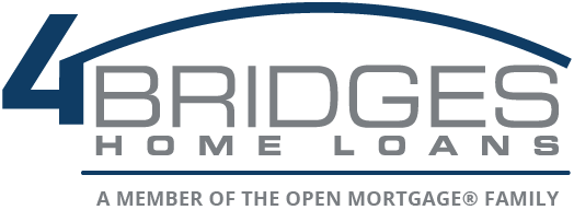 Traditional and Reverse Mortgage Lenders  - Open Mortgage Logo