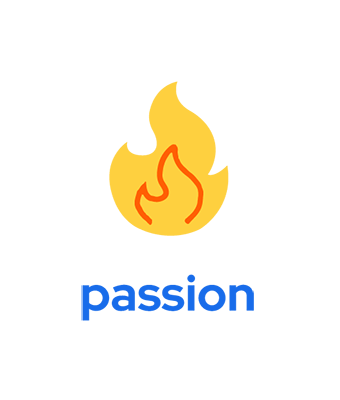 passion icon