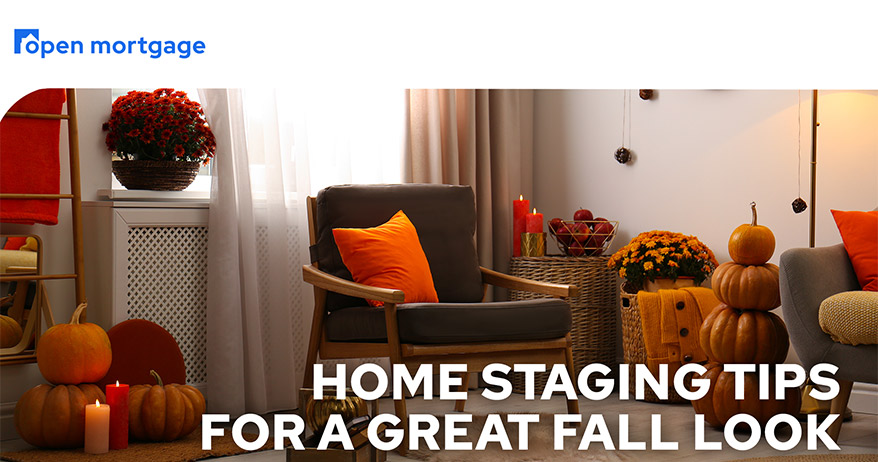 fall-colored livingrooms
