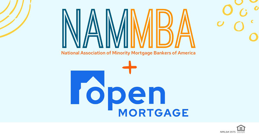 NAMMBA and OM logos